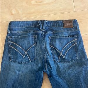 William Rast Boot Cut Jeans